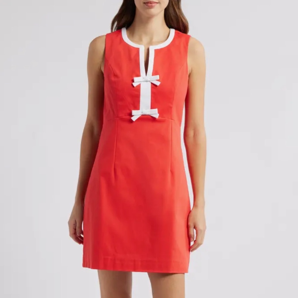 Aria Sleeveless Aline Dress